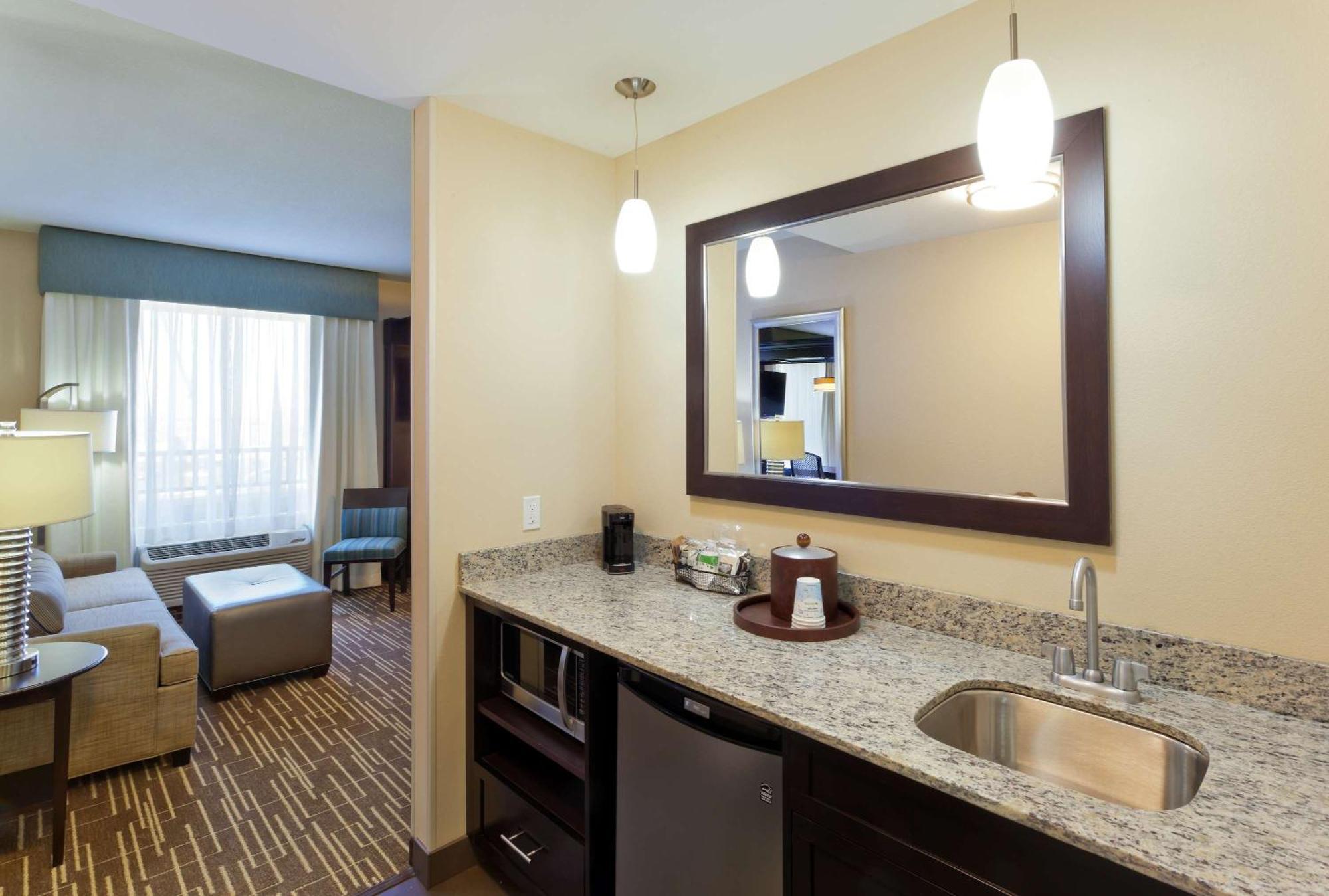 Hampton Inn & Suites Denver Airport / Gateway Park Aurora Exterior foto