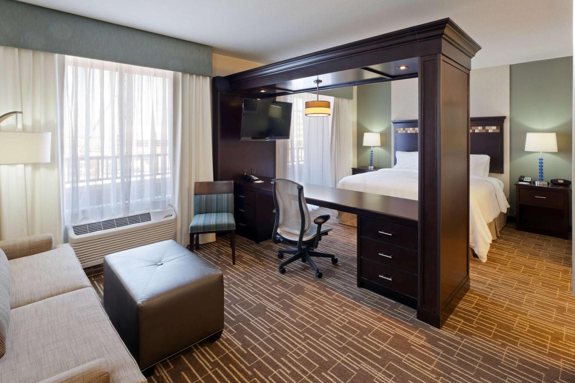Hampton Inn & Suites Denver Airport / Gateway Park Aurora Exterior foto