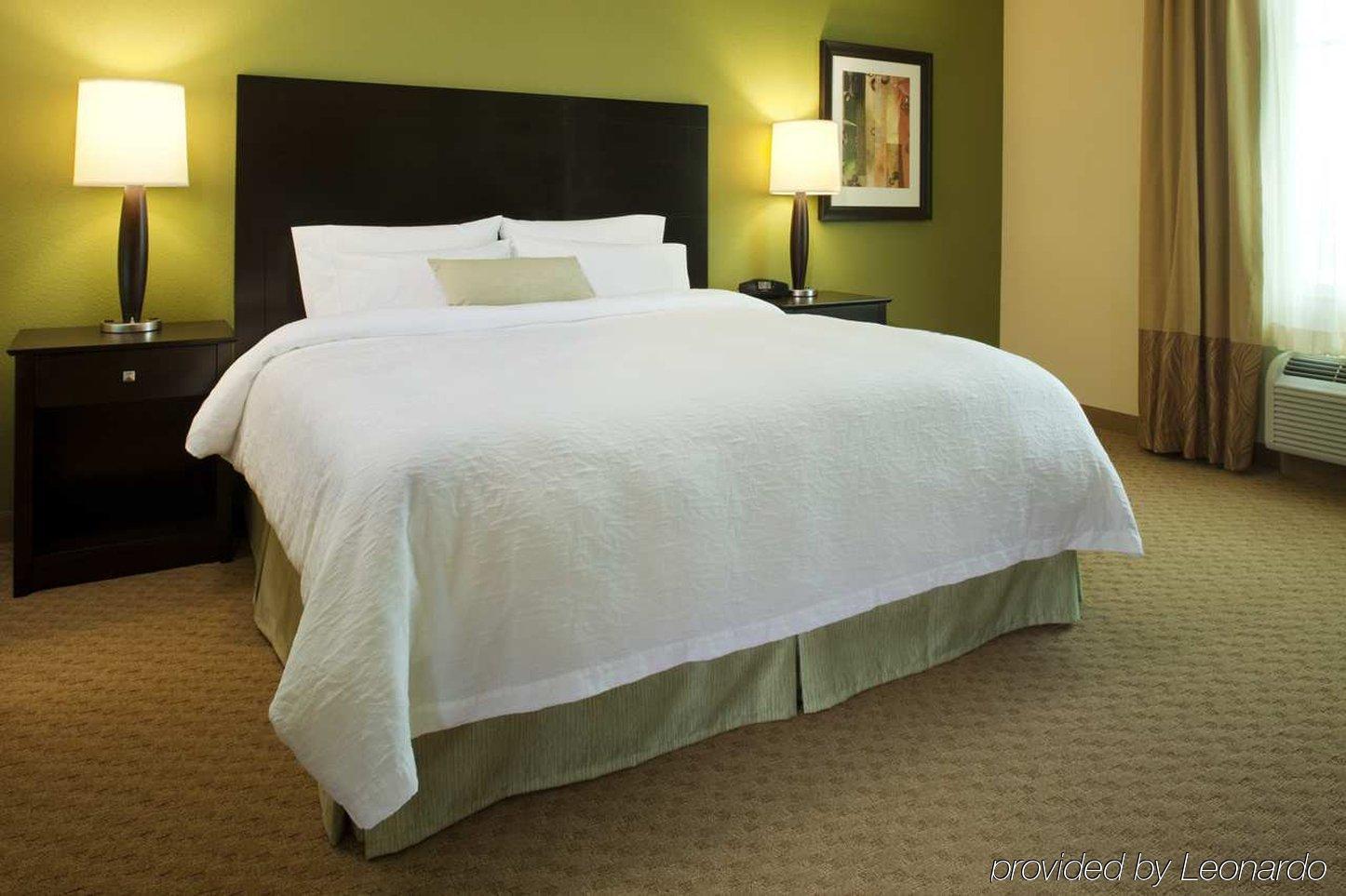 Hampton Inn & Suites Denver Airport / Gateway Park Aurora Zimmer foto